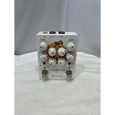 Keeley Caverns Effect Pedal