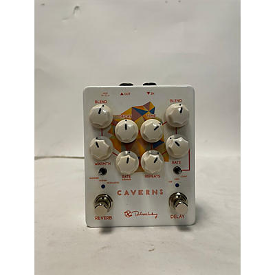 Keeley Caverns V2 Effect Pedal