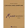 Hal Leonard Cayuga Lake Overture Concert Band Level 1.5 Composed by Michael Sweeney