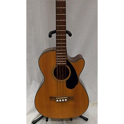 Fender Cb 60 Acoustic Bass Guitar