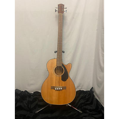 Fender Cb-60sce Acoustic Bass Guitar