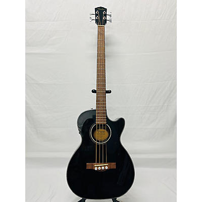 Fender Cb-60sce Acoustic Bass Guitar