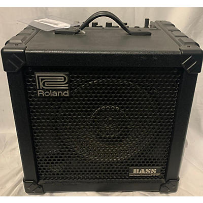 Roland Cb30 Bass Combo Amp