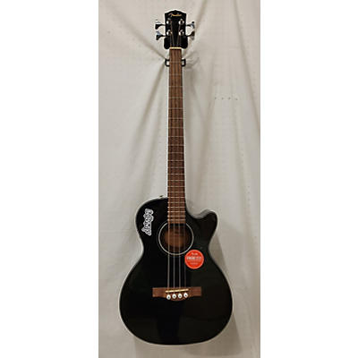 Fender Cb60s Acoustic Bass Guitar
