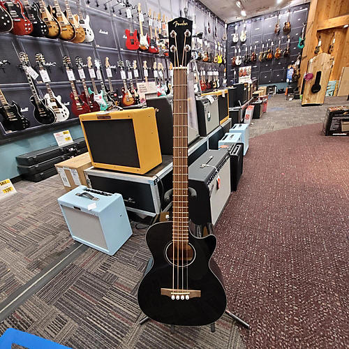 Cb60sce Acoustic Bass Guitar