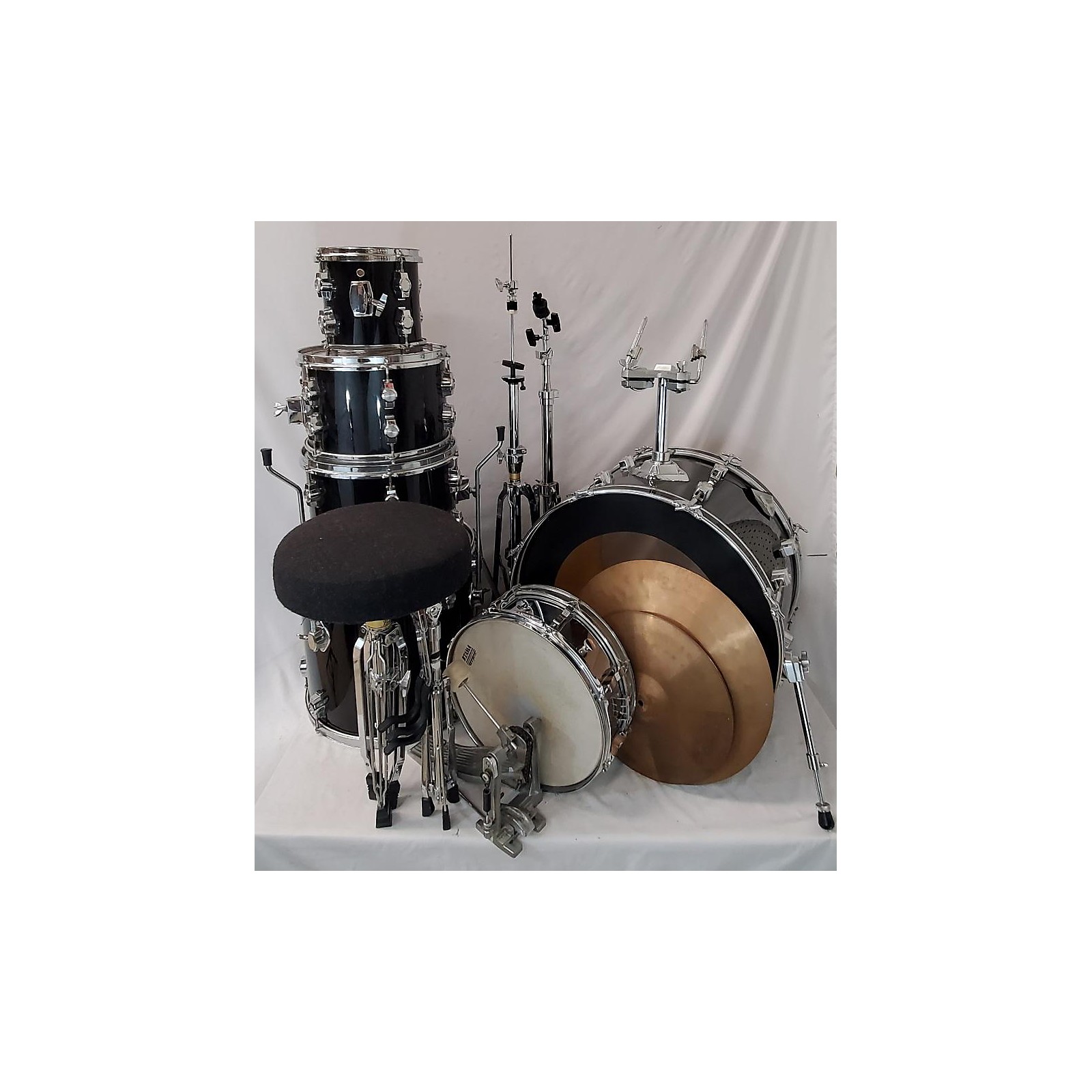 CB Percussion Cb700 Drum Kit Musician's Friend