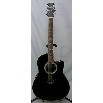 Ovation Cc057 Acoustic Electric Guitar