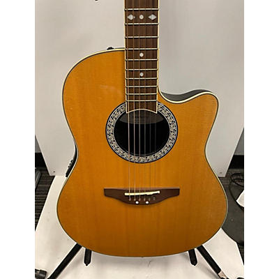 Ovation Cc057 Celebrity Acoustic Electric Guitar