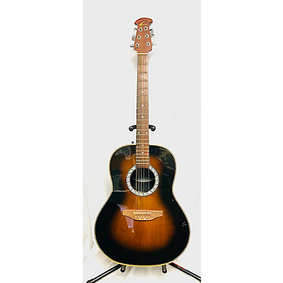 Ovation Cc11 Acoustic Guitar