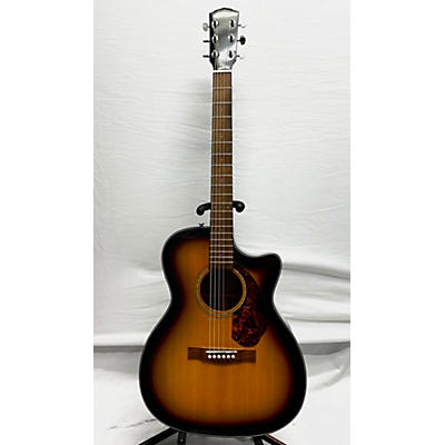 Fender Cc140scesb Acoustic Electric Guitar