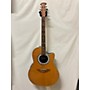 Used Ovation Cc157 Acoustic Guitar Natural