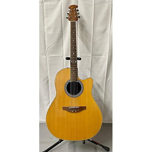 Ovation Cc157 Acoustic Guitar Natural