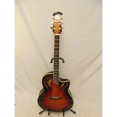 Ovation Cc257 Acoustic Electric Guitar