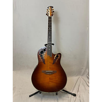 Ovation Cc257 Acoustic Electric Guitar