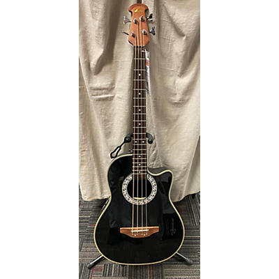 Ovation Cc74 Acoustic Bass Guitar