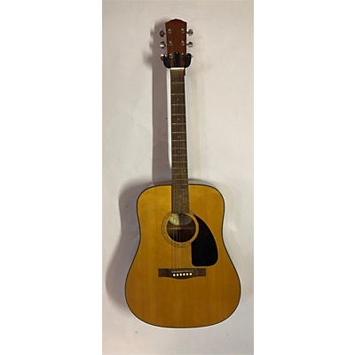 Fender Cd 60 Vana Acoustic Guitar