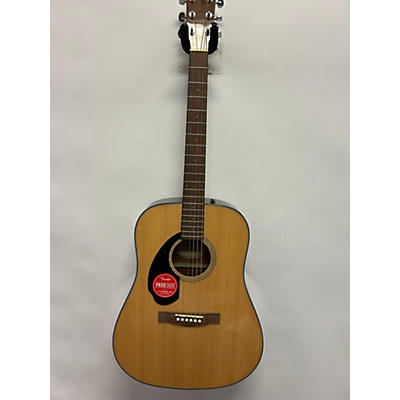 Fender Cd60s Acoustic Guitar