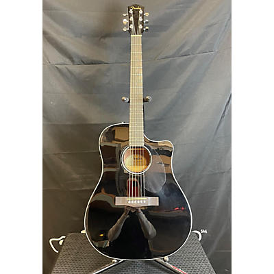 Fender Cd60sce Acoustic Electric Guitar