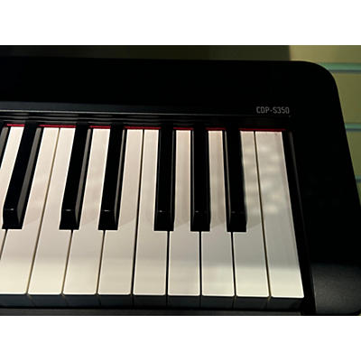 Casio Cdps350 Digital Piano