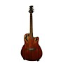 Used Ovation Ce44p Fkoa Acoustic Electric Guitar Spalted Maple