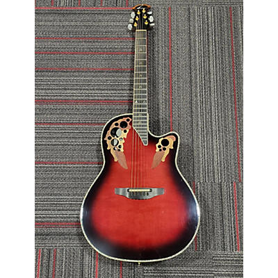 Ovation Ce778 Acoustic Guitar