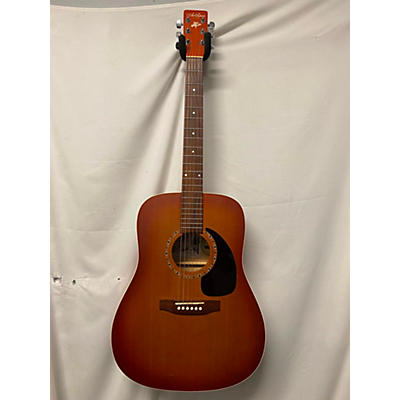 Art & Lutherie Cedar Acoustic Guitar