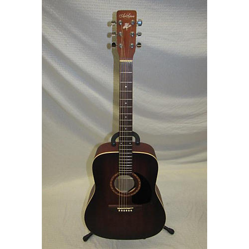 Art & Lutherie Cedar Acoustic Guitar cedar antique