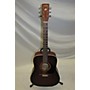 Used Art & Lutherie Cedar Acoustic Guitar cedar antique