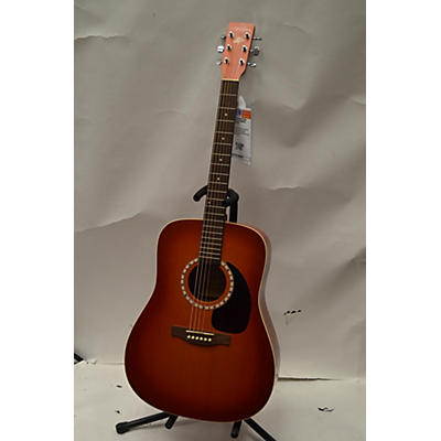 Art & Lutherie Cedar Sunrise Acoustic Guitar