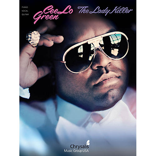 Cee Lo Green - The Lady Killer PVG Songbook