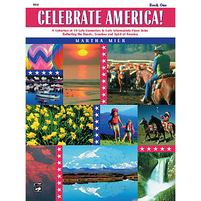 Alfred Celebrate America! Book 1