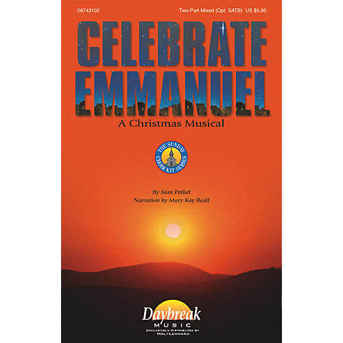 Celebrate Emmanuel (Preview Pak) Preview Pak Composed by Stan Pethel