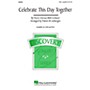 Hal Leonard Celebrate This Day Together SSA A Cappella Arranged by Patrick M. Liebergen
