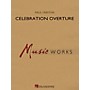 Hal Leonard Celebration Overture (Revised Edition) (Full Score) Concert Band Level 5 Composed by Paul Creston