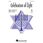 Hal Leonard Celebration of Light SATB composed by Joseph Martin