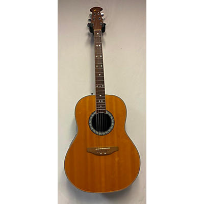 Ovation Celebrity Acoustic Electric Guitar