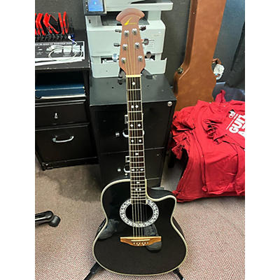 Ovation Celebrity Acoustic Electric Guitar