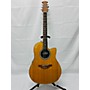 Used Ovation Celebrity CC 026 Acoustic Electric Guitar Natural