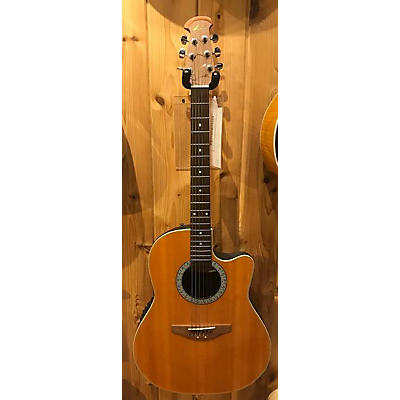 Ovation Celebrity CC 0285 Acoustic Electric Guitar