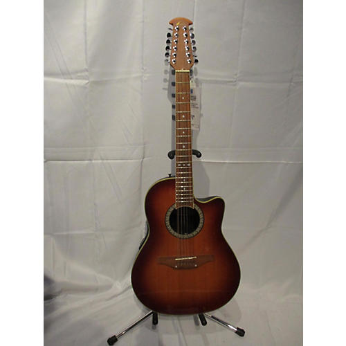 Celebrity CC 045 12 String Acoustic Electric Guitar