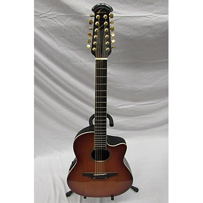 Ovation Celebrity CC-245 12 String Acoustic Electric Guitar