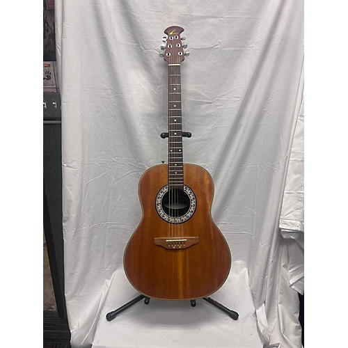 Ovation Celebrity CC01 Acoustic Guitar Natural
