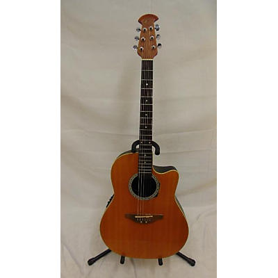 Ovation Celebrity CC026 Acoustic Electric Guitar