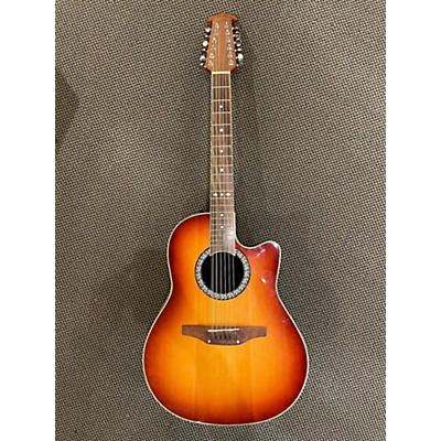 Ovation Celebrity CC045 12 String Acoustic Electric Guitar