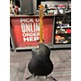Used Ovation Celebrity CC057 Acoustic Electric Guitar Red