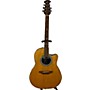 Used Ovation Celebrity CC057 Acoustic Electric Guitar Natural