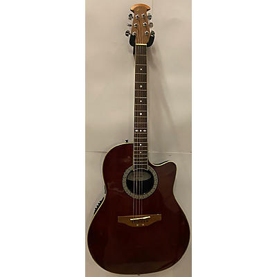 Ovation Celebrity CC057 Acoustic Electric Guitar