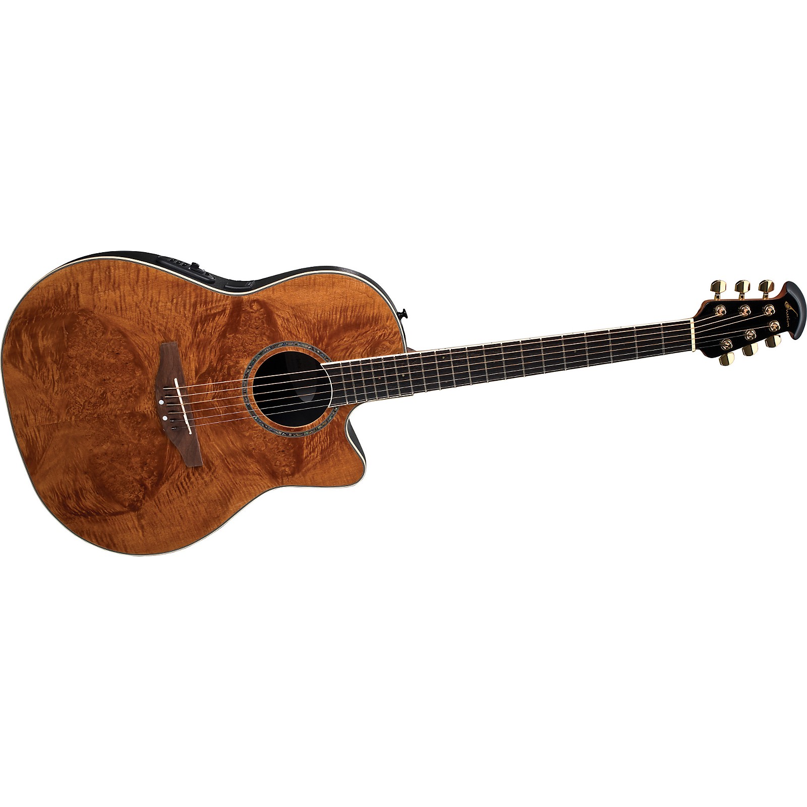 Ovation Celebrity CC24 MidDepth Contour AcousticElectric Guitar