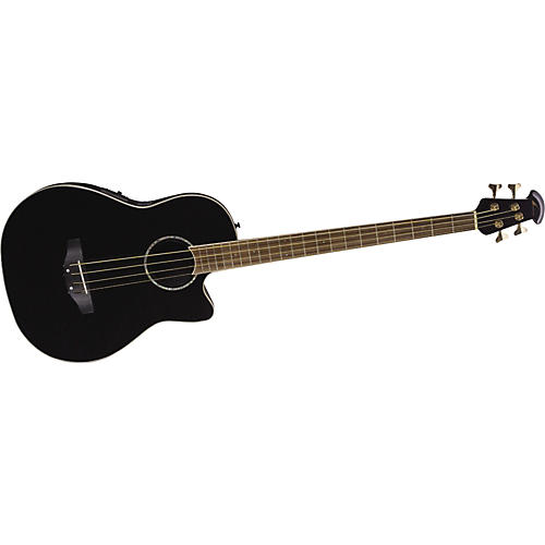 Celebrity CC2474 Acoustic-Electric Bass Guitar