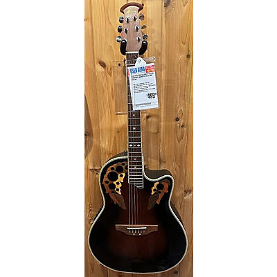 Ovation Celebrity CC268 Acoustic Electric Guitar